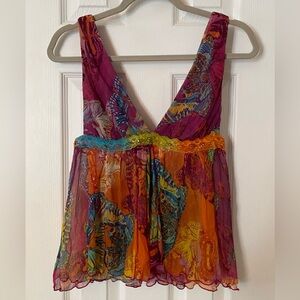 MARCIANO multicolour women’s top x-small